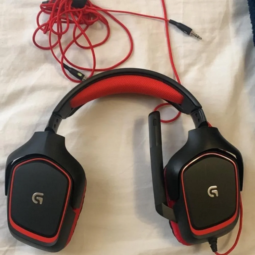 gaming headset